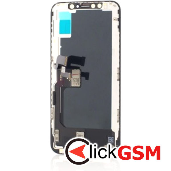 Piesa Display Cu Touchscreen Si Rama Apple Iphone Xs K9a