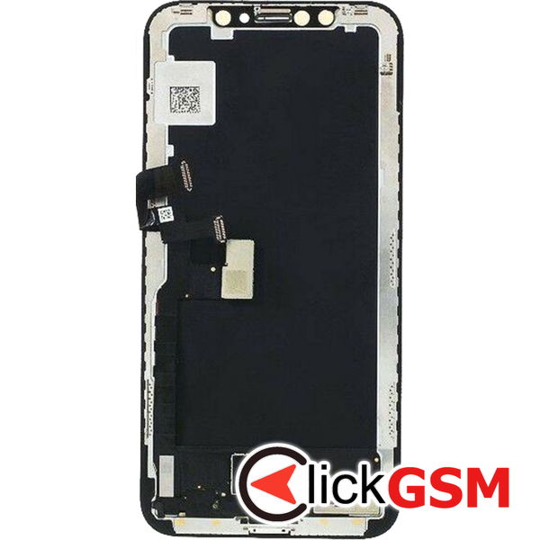 Piesa Display Cu Touchscreen Si Rama Apple Iphone Xs Max 45t9