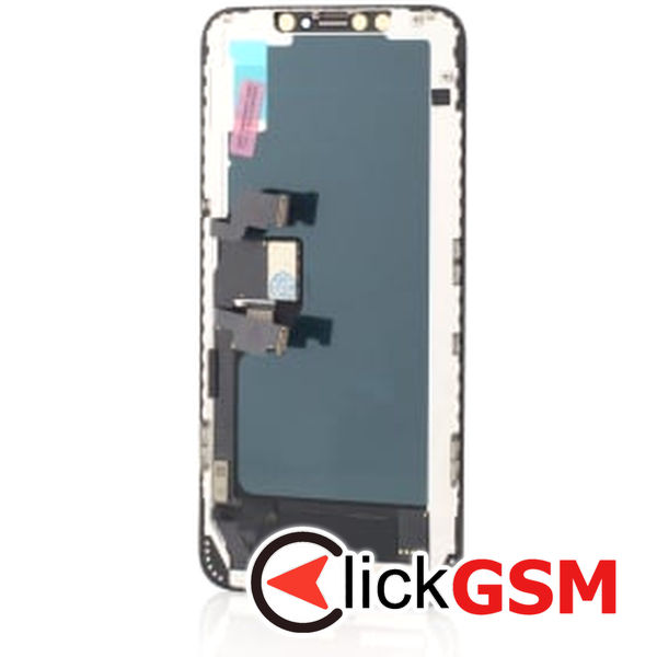 Piesa Display Cu Touchscreen Si Rama Apple Iphone Xs Max Fbg