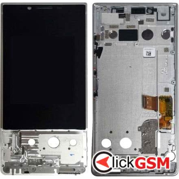 reparatie Display BlackBerry KEY2