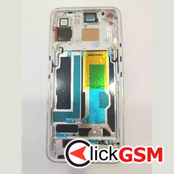 Piesa Piesa Display Cu Touchscreen Si Rama Argintiu Nothing Phone 1 3ef8