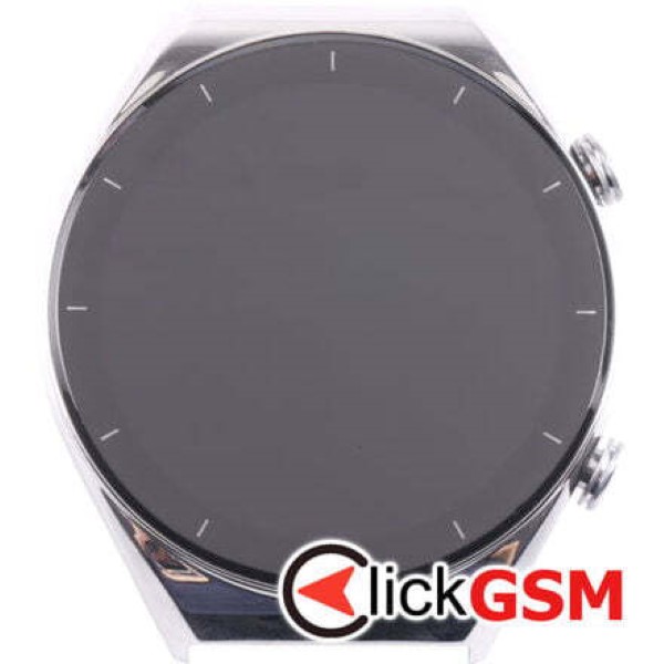 Piesa Piesa Display Cu Touchscreen Si Rama Argintiu Xiaomi Watch S1 30ay