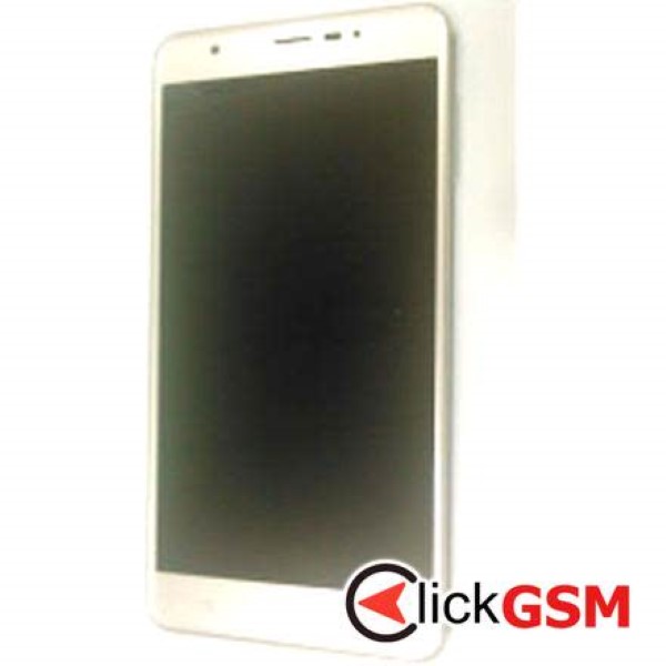 Piesa Piesa Display Cu Touchscreen Si Rama Black Blackview R6 2nmm