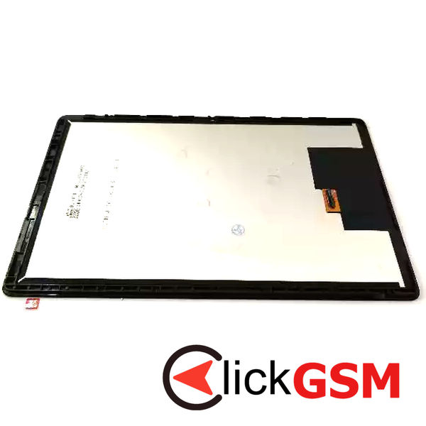 Piesa Display Cu Touchscreen Si Rama Black Blackview Tab 10 Cbq