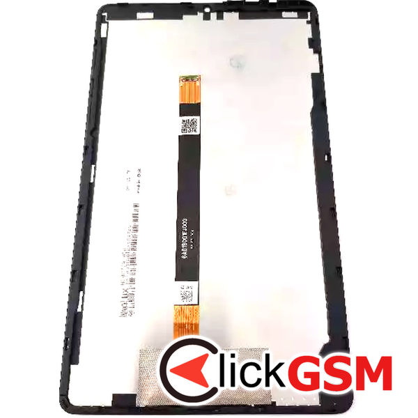 Piesa Piesa Display Cu Touchscreen Si Rama Black Blackview Tab 60 3g2b