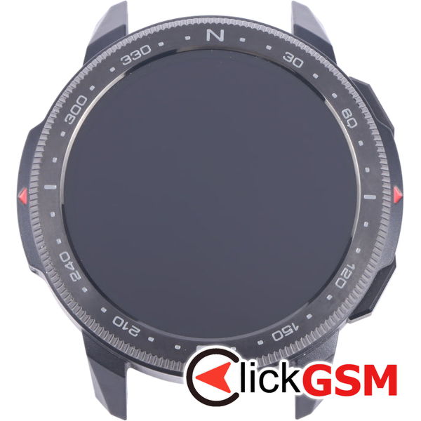 Piesa Display Cu Touchscreen Si Rama Black Honor Watch Gs Pro 2zlm