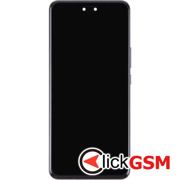 Piesa Display Cu Touchscreen Si Rama Black Huawei Nova 12 Pro 49dk