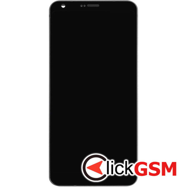 Piesa Display Cu Touchscreen Si Rama Black Lg G6 26a1