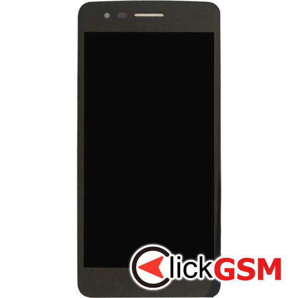 Piesa Piesa Display Cu Touchscreen Si Rama Black Lg K8 2017 2zzx