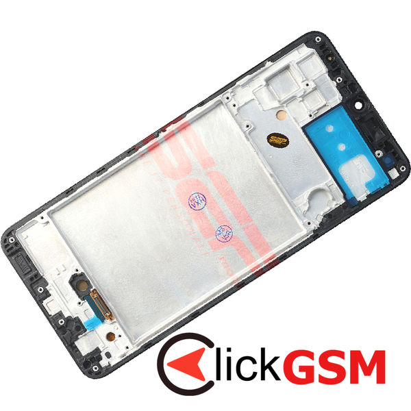 Piesa Display Cu Touchscreen Si Rama Black Samsung Galaxy A32 4ia2