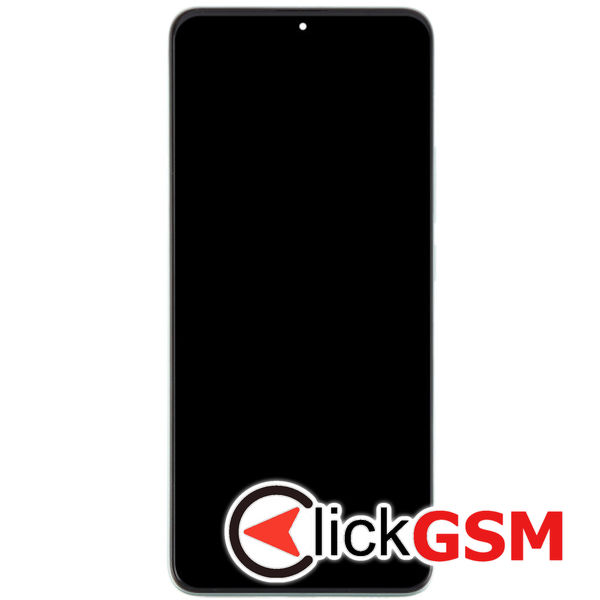 Piesa Display Cu Touchscreen Si Rama Black Xiaomi Redmi K60 3eup