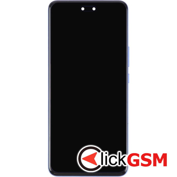 Piesa Display Cu Touchscreen Si Rama Blue Huawei Nova 12 Pro 49dr