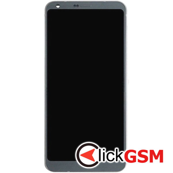 Piesa Display Cu Touchscreen Si Rama Blue Lg G6 26ac