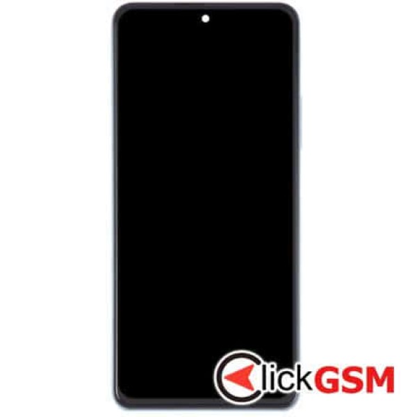 Piesa Display Cu Touchscreen Si Rama Blue Xiaomi Redmi K40 Pro.plus 2uw6