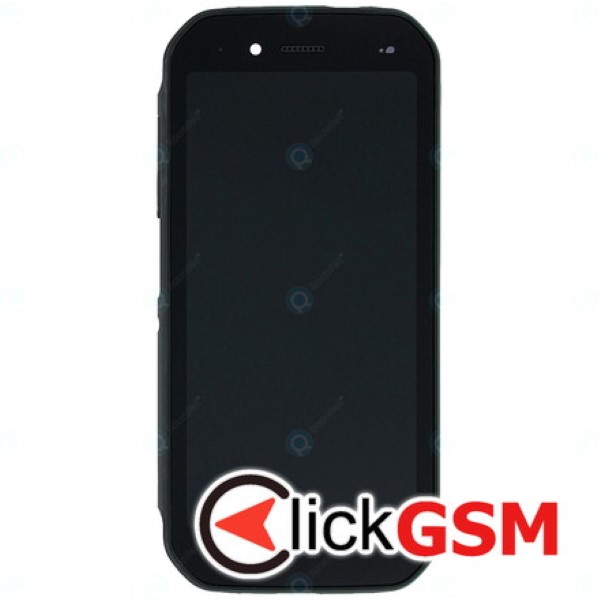 Piesa Display Cu Touchscreen Si Rama Cat S42 Vz