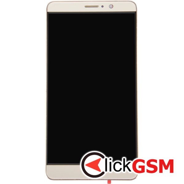 Piesa Display Cu Touchscreen Si Rama Champagne Gold Huawei Mate 9 2a6e