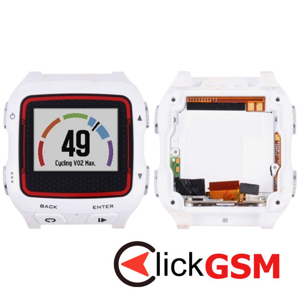 Piesa Display Cu Touchscreen Si Rama Garmin Forerunner 920xt 2zyc