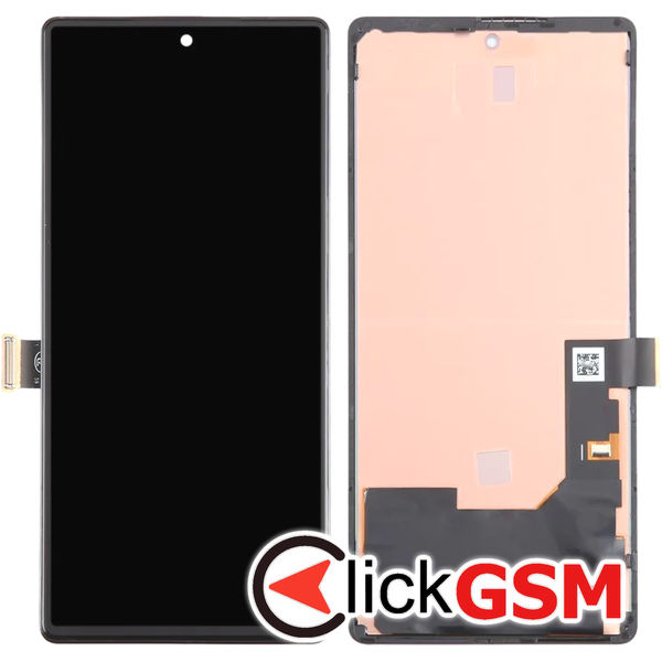 Piesa Display Cu Touchscreen Si Rama Google Pixel 6 4qt9