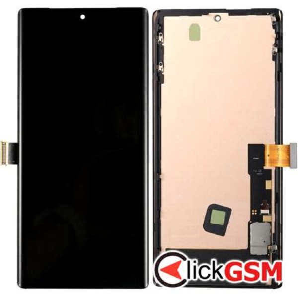 Piesa Display Cu Touchscreen Si Rama Google Pixel 6 Pro 2892