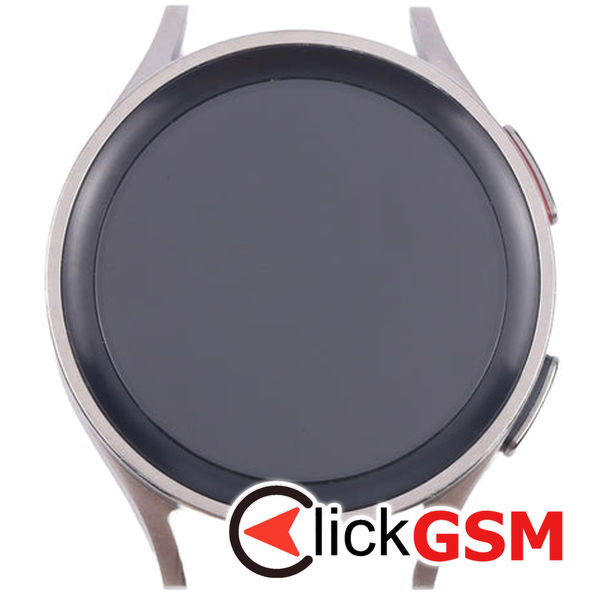 Piesa Display Cu Touchscreen Si Rama Grey Samsung Galaxy Watch 5 Pro 45mm Hei