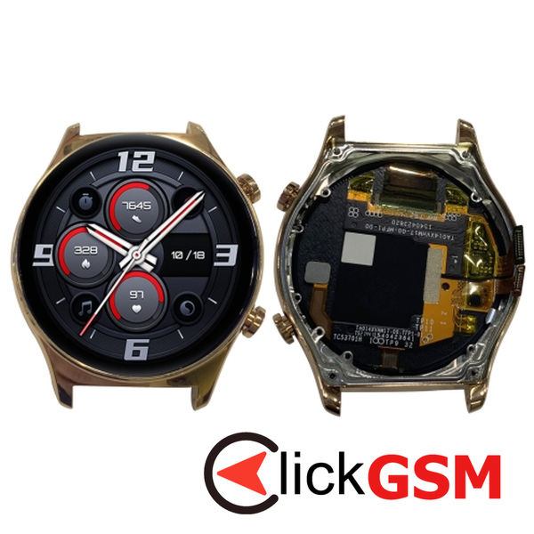 Piesa Display Cu Touchscreen Si Rama Honor Watch Gs 3 2tm9