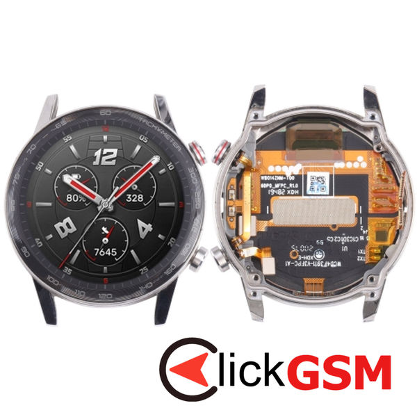 Piesa Display Cu Touchscreen Si Rama Honor Watch Gs 3i 32df