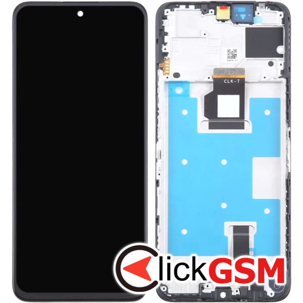 Piesa Display Cu Touchscreen Si Rama Honor X7b 4rba