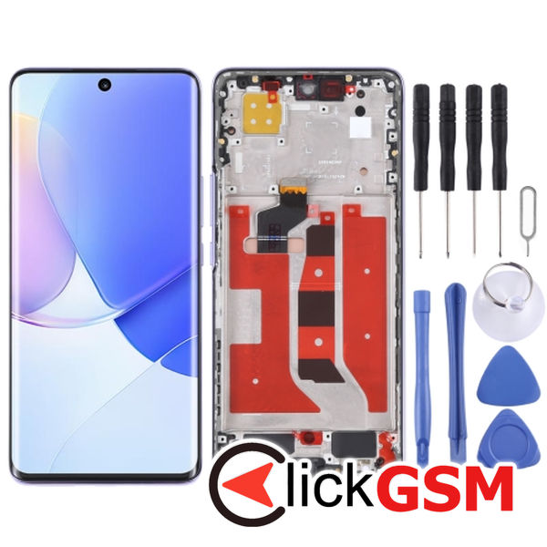 Piesa Display Cu Touchscreen Si Rama Huawei Nova 9 2uwh