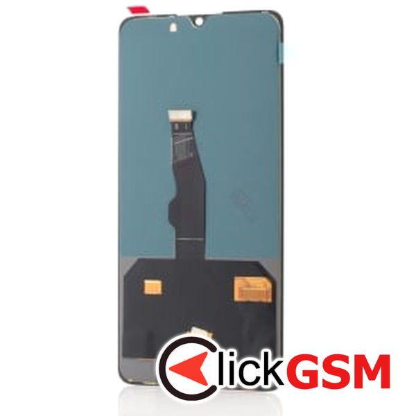 Piesa Display Cu Touchscreen Si Rama Huawei P30 F96