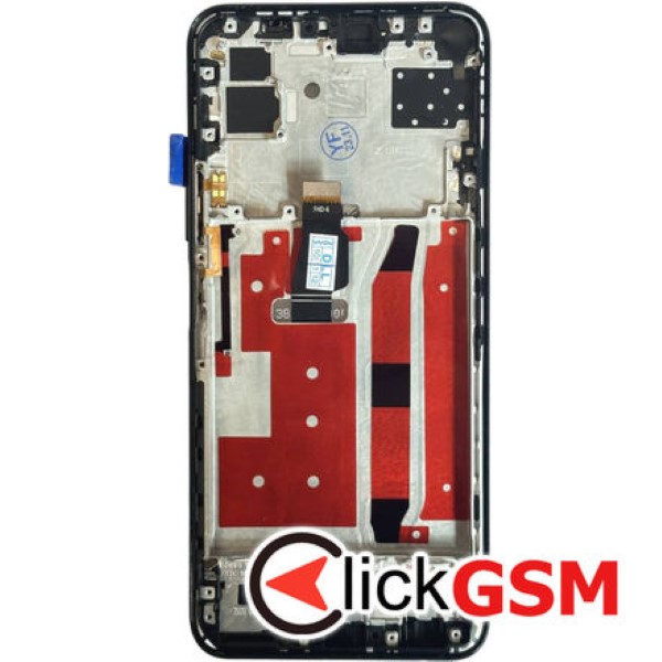 Piesa Display Cu Touchscreen Si Rama Huawei P40 Lite 5g 3g04