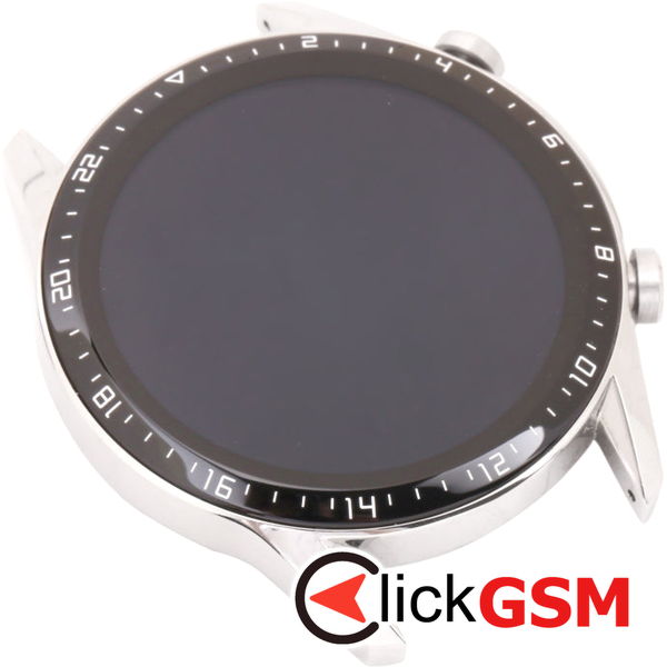 Piesa Display Cu Touchscreen Si Rama Huawei Watch Gt2 42mm 23iv