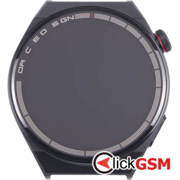 Piesa Display Cu Touchscreen Si Rama Huawei Watch Gt3 Pro Porsche Design 2zo9