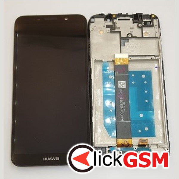 Piesa Piesa Display Cu Touchscreen Si Rama Huawei Y5 2019 34kb