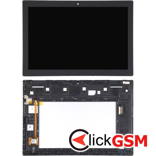 Piesa Display Cu Touchscreen Si Rama Lenovo Tab 4 10 240x