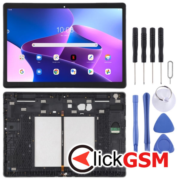 Piesa Display Cu Touchscreen Si Rama Lenovo Tab M10 2nd Gen 2wog