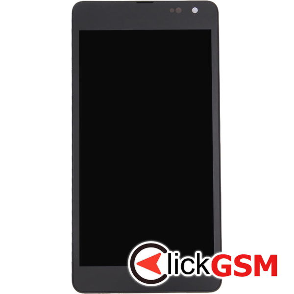 Piesa Piesa Display Cu Touchscreen Si Rama Microsoft Lumia 535 1xxt