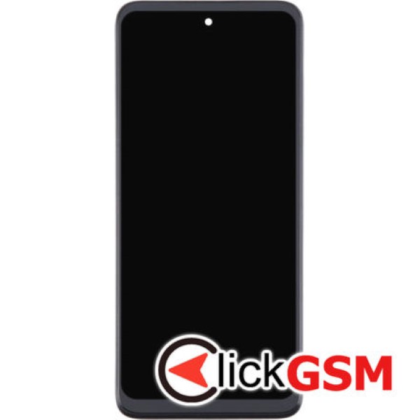 Piesa Display Cu Touchscreen Si Rama Motorola Moto G 2nd Gen 3fwe