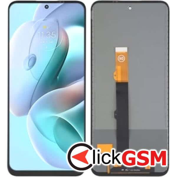 Piesa Display Cu Touchscreen Si Rama Motorola Moto G31 1opk