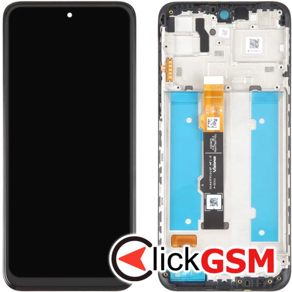 Piesa Display Cu Touchscreen Si Rama Motorola Moto G31 4t30