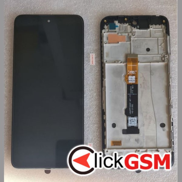 Piesa Piesa Display Cu Touchscreen Si Rama Motorola Moto G42 3g2i