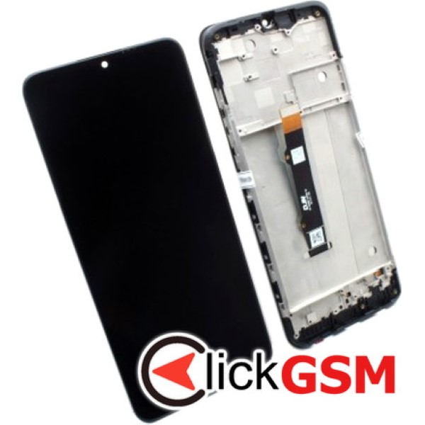 Piesa Display Cu Touchscreen Si Rama Motorola Moto G50 1nec