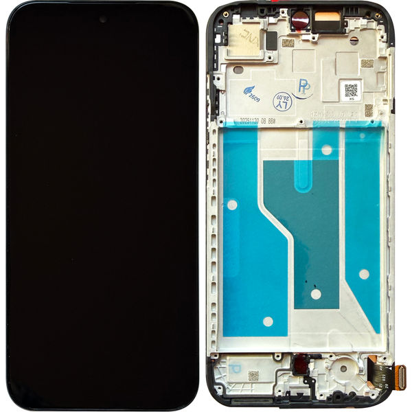 Motorola Moto G77 · Display Motorola G77 cu rama OLED