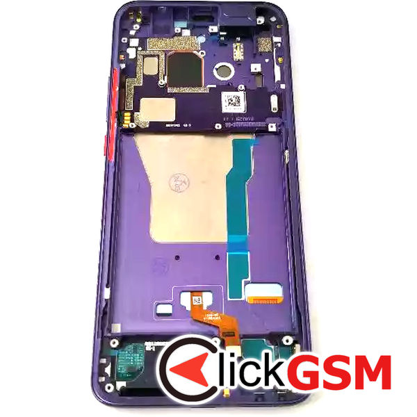 Piesa Display Cu Touchscreen Si Rama Mov Xiaomi Poco F2 Pro 3smu