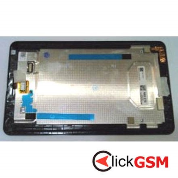 Piesa Piesa Display Cu Touchscreen Si Rama Negru Acer Iconia One 8 2qx8