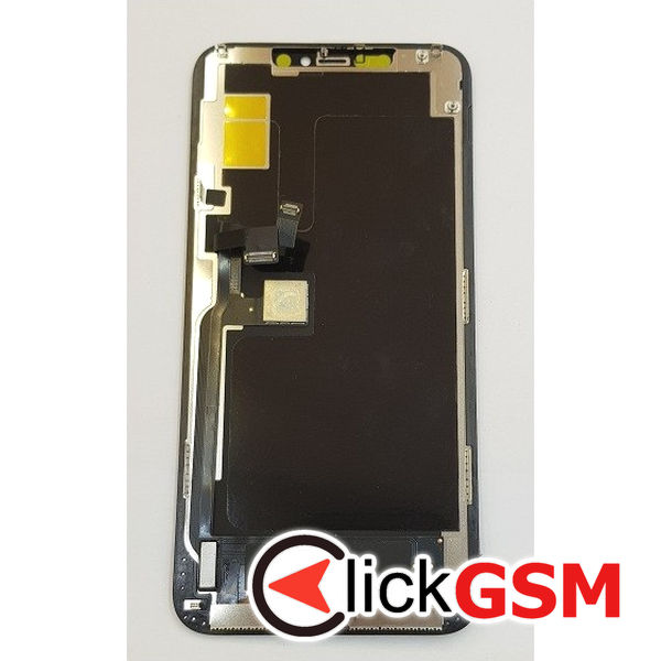 Piesa Piesa Display Cu Touchscreen Si Rama Negru Apple Iphone 11 Pro Max 1t8u