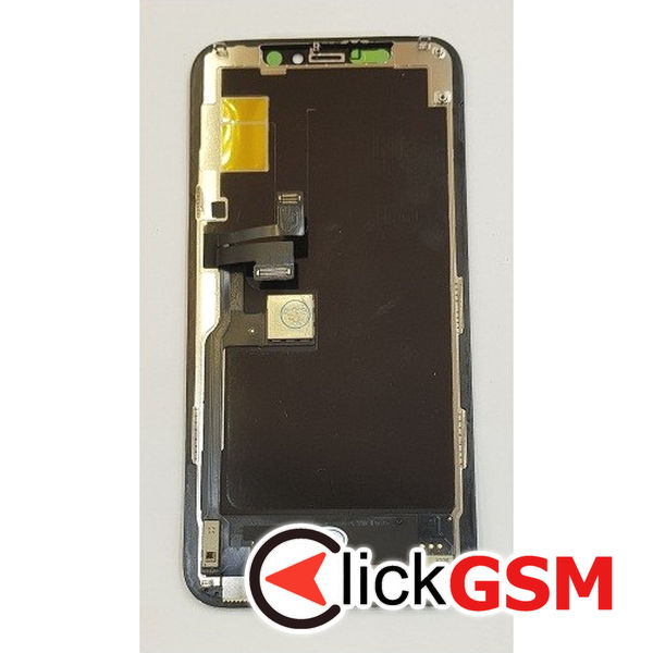 Piesa Display Cu Touchscreen Si Rama Negru Apple Iphone 12 Pro 1wgr