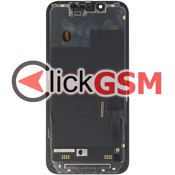 Piesa Display Cu Touchscreen Si Rama Negru Apple Iphone 13 Mini 4lj3