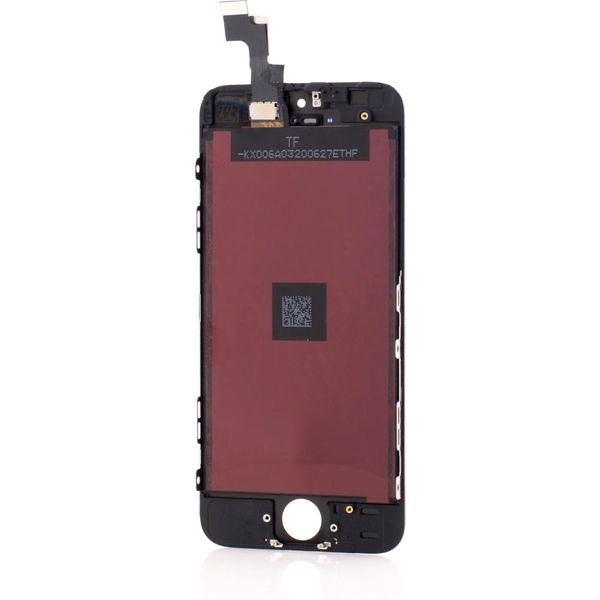 LCD iPhone 5S, LCD iPhone SE, Negru, Tianma