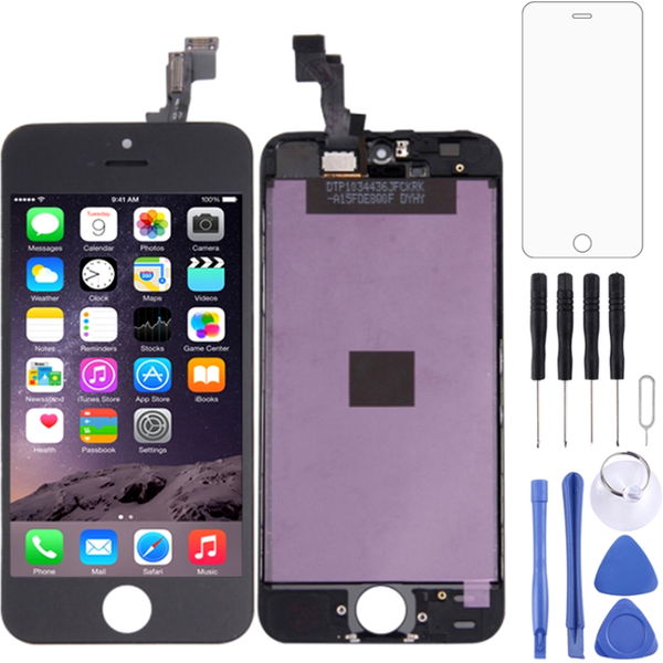 TFT LCD Screen for iPhone 5S (Black)