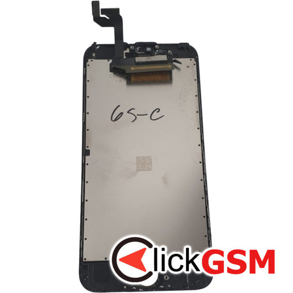 Piesa Piesa Display Cu Touchscreen Si Rama Negru Apple Iphone 6s 1gco